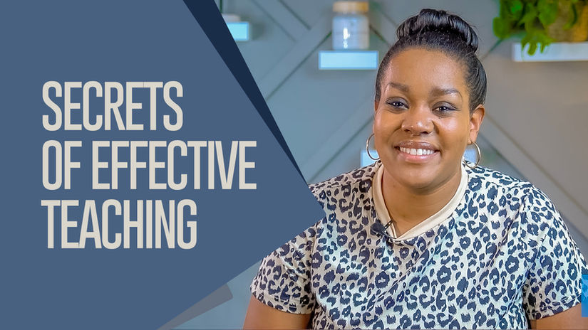 Secrets of Effective Teaching